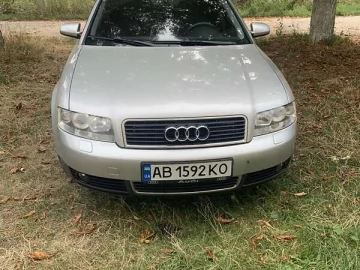 Авто Audi A4 2003 № 7642965