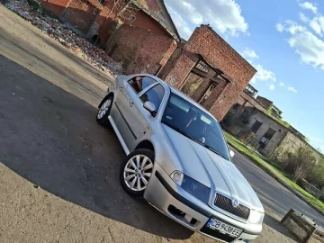 Авто Skoda Octavia 2001 № 7642966