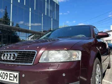 Авто Audi A4 2002 № 7642967