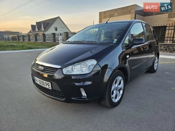 Авто Ford C-Max 2007 № 7642968