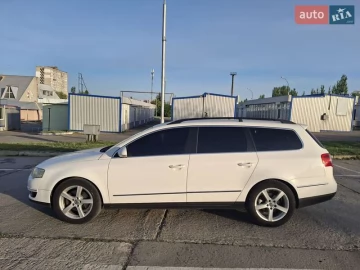 Авто Volkswagen Passat 2007 № 7642973