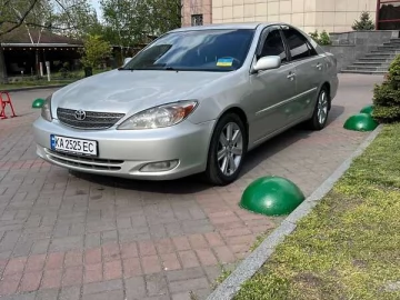 Авто Toyota Camry 2004 № 7642975