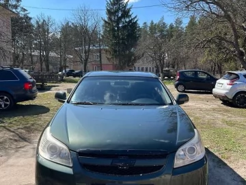 Авто Chevrolet Epica 2008 № 7642980