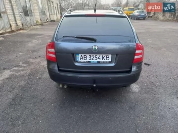 Авто Skoda Octavia 2007 № 7642981