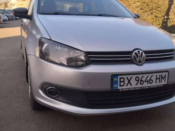 Авто Volkswagen Polo 2013 № 7642983