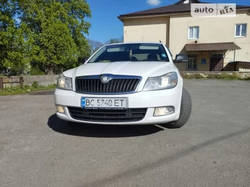 Авто Skoda Octavia 2010 № 7642984