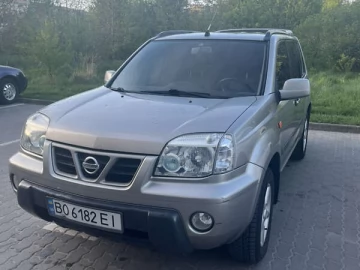 Авто Nissan X-Trail 2003 № 7642988