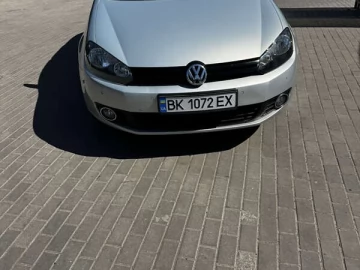 Авто Volkswagen Golf 2010 № 7642989