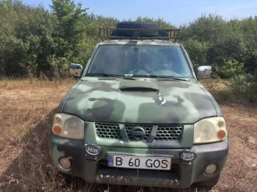 Авто Nissan Navara 2004 № 7642992