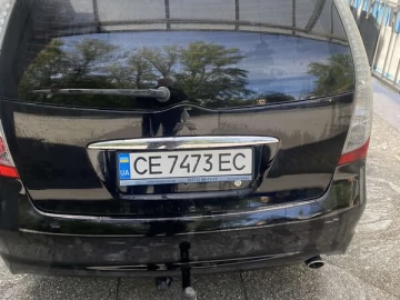 Авто Mitsubishi Grandis 2007 № 7642996