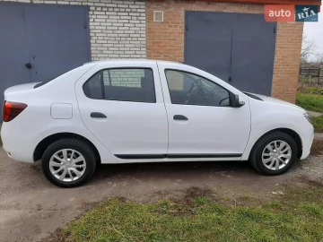 Авто Renault Logan 2019 № 7642998