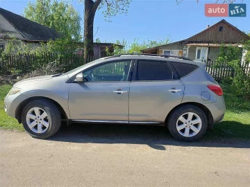 Авто Nissan Murano 2008 № 7643003
