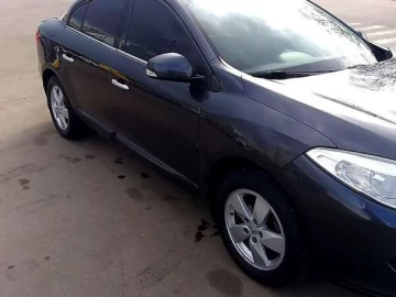 Авто Renault Fluence 2012 № 7643004