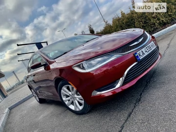 Авто Chrysler 200 2015 № 7643006