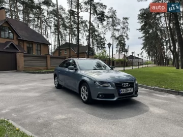 Авто Audi A4 2010 № 7643012