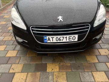 Авто Peugeot 508 2013 № 7643014