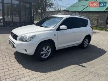 Авто Toyota Rav4 2006 № 7643015