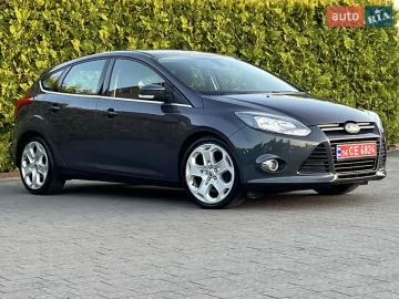 Авто Ford Focus 2013 № 7643016