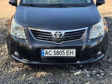 Авто Toyota Avensis 2009 № 7643017