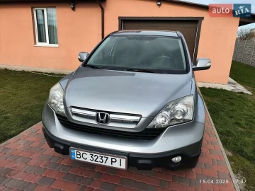 Авто Honda Cr-V 2007 № 7643018