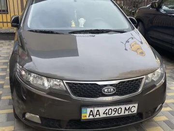 Авто KIA Cerato 2012 № 7643019