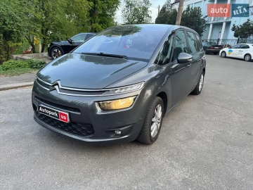 Авто Citroen C4 Picasso 2014 № 7643022