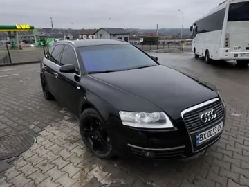Авто Audi A6 2008 № 7643024