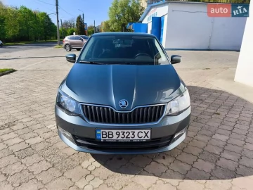 Авто Skoda Fabia 2017 № 7643026