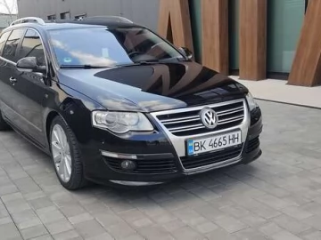 Авто Volkswagen Passat 2008 № 7643028