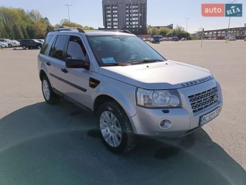 Авто Land Rover Freelander 2007 № 7643029