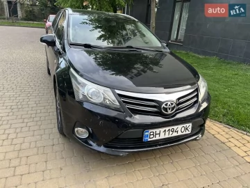 Авто Toyota Avensis 2013 № 7643030