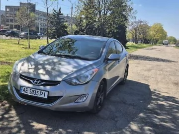Авто Hyundai Elantra 2013 № 7643032