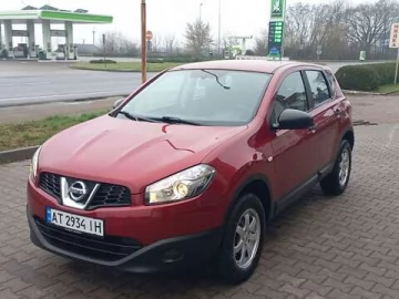 Авто Nissan Qashqai 2011 № 7643035