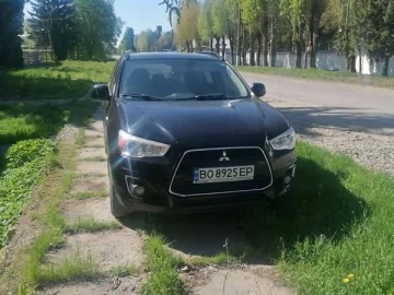 Авто Mitsubishi Asx 2014 № 7643036