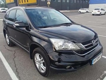 Авто Honda Cr-V 2010 № 7643039