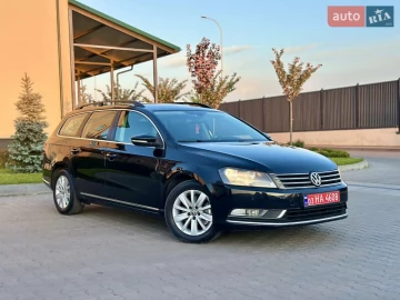 Авто Volkswagen Passat 2012 № 7643042