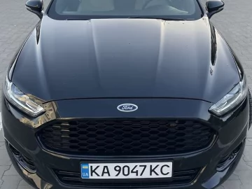 Авто Ford Fusion 2014 № 7643047