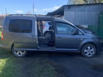 Авто Volkswagen Caddy 2012 № 7643048
