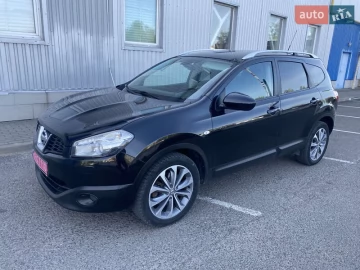 Авто Nissan Qashqai 2 2011 № 7643049