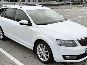 Авто Skoda Octavia 2016 № 7643050