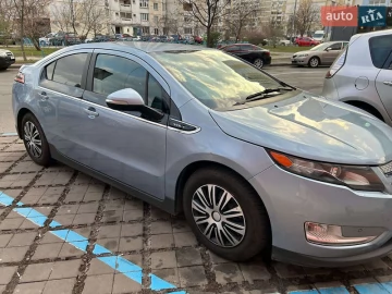 Авто Chevrolet Volt 2012 № 7643053