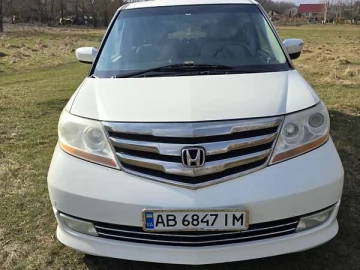 Авто Honda Elysion 2010 № 7643054