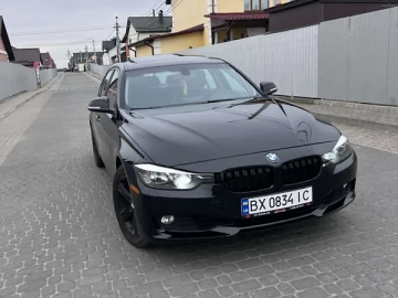 Авто BMW 3 Series 2012 № 7643055