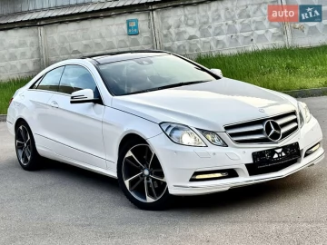 Авто Mercedes E-Class 2012 № 7643056