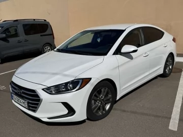 Авто Hyundai Elantra 2016 № 7643057
