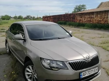 Авто Skoda Superb 2013 № 7643058