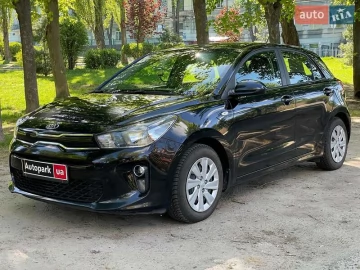 Авто KIA Rio 2018 № 7643059