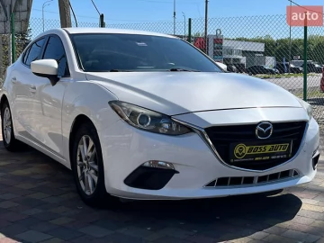 Авто Mazda 3 2016 № 7643061