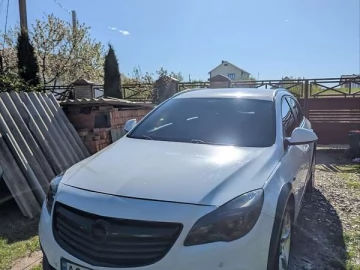 Авто Opel Insignia 2015 № 7643062