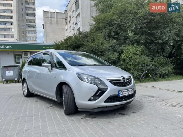 Авто Opel Zafira 2016 № 7643063